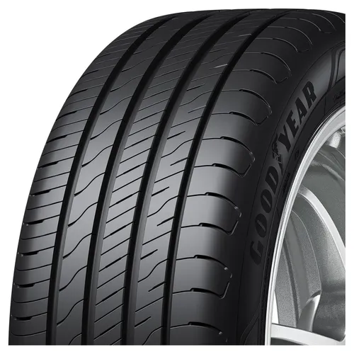 GOODYEAR Efficient Grip Performance 2 Reifen - Hochleistungs-Ganzjahresreifen für optimale Traktion und Handling bei jedem Wetter, mit fortschrittlicher Laufflächenmischung für hohe Haltbarkeit und geringeren Rollwiderstand.