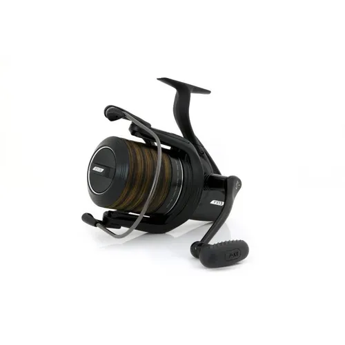 Fox FX13 Karpfenangeln Rolle - Hochwertige Angelrolle mit Weitwurfspule, ideal für Karpfenangler. Robustes Graphitgehäuse und abgedichtete Schnellbremse für optimale Leistung.