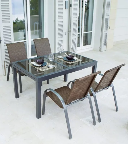 MERXX Garten-Essgruppe Côte d´Azur