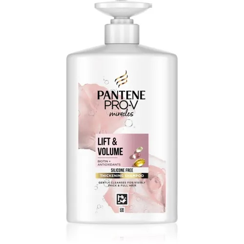 Shampoo & Spülung von Pantene
