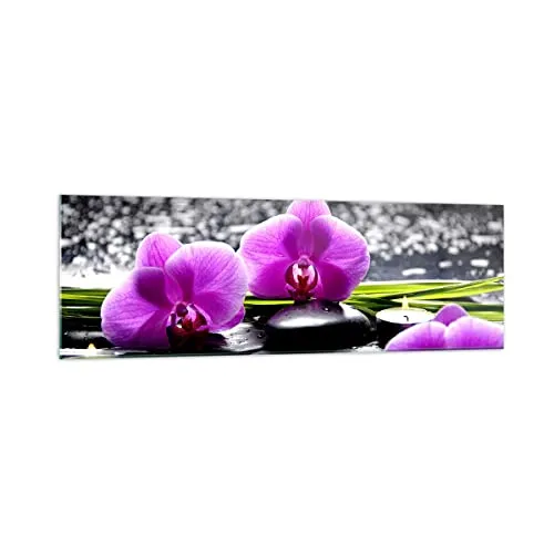 Poster & Bildende Kunst Schwarz von Arttor