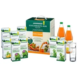 Produktbild Schoenenberger Schlankheits-Kur Fruchtig 1 P