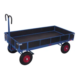 VARIOfit Handpritschenwagen mit Luftbereifung von Cordes