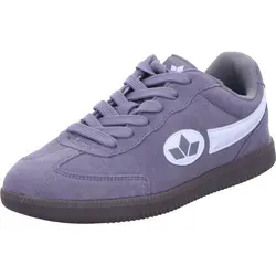 Lico Unisex Shuttle L Sneaker - Grau/Weiss, 40 EU - Herren-Sneaker mit flexibler TPR-Laufsohle für optimalen Komfort und Bewegungsfreiheit.