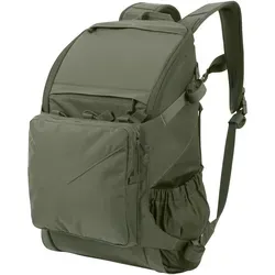 Helikon-Tex Bail Out Bag Backpack - Multifunktionaler Outdoor-Rucksack - Daypack mit 25 Litern Volumen, wandelbar zum Autositz-Organizer oder Schlafmatte, ausgestattet mit zahlreichen Taschen und MOLLE-System für optimale Anpassungsfähigkeit.
