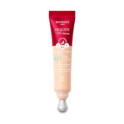 Bourjois Healthy Mix Serum Korrekturflüssigkeit 49N Ivory 11 ml