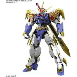 Deko-Figur Bandai HG in schwarz von Bandai Namco