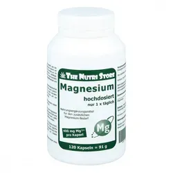 Magnesium 400 mg Kapseln