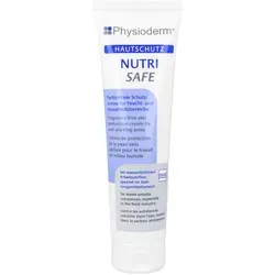 Physioderm Nutri Safe Hautschutzcreme 100 ml