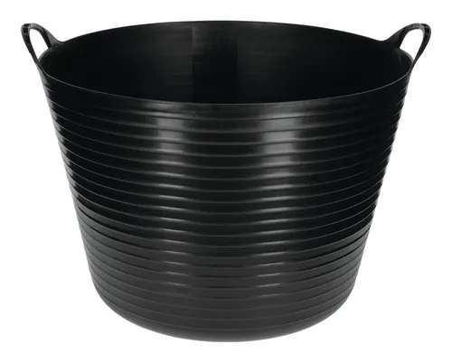 Kerbl Flexibler Trog FlexBag schwarz 42 Liter von Kerbl