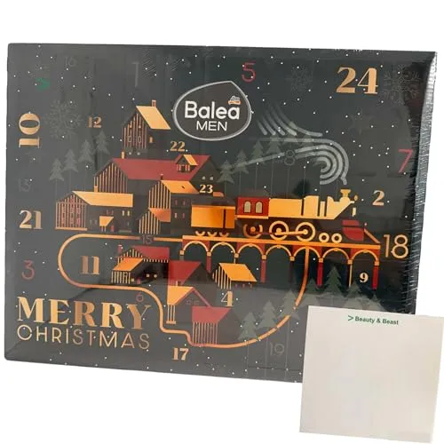 Balea Men Adventskalender 