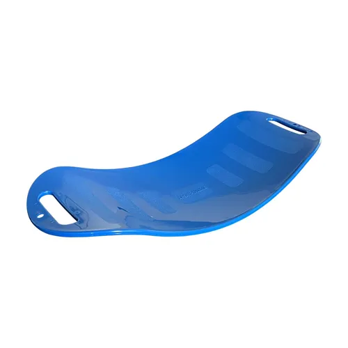 Sport-Thieme Balance-Board Fit - Gleichgewichtstrainer für effektives Core-Training mit Twistbewegungen, belastbar bis 200 kg und vielseitig einsetzbar für Liegestütze und Widerstandsübungen.