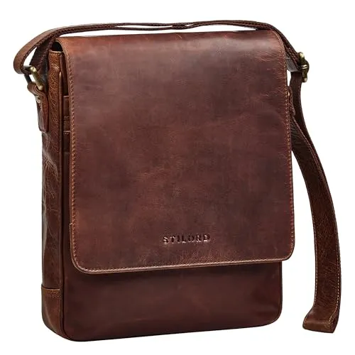 Kurier- & Schultertaschen von STILORD