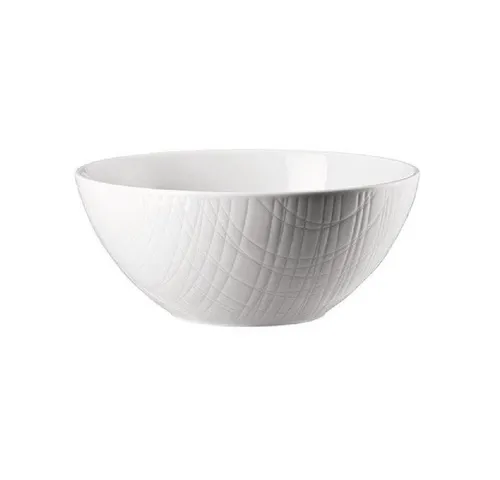 Rosenthal Schüssel Schale Mesh Weiß (14cm)