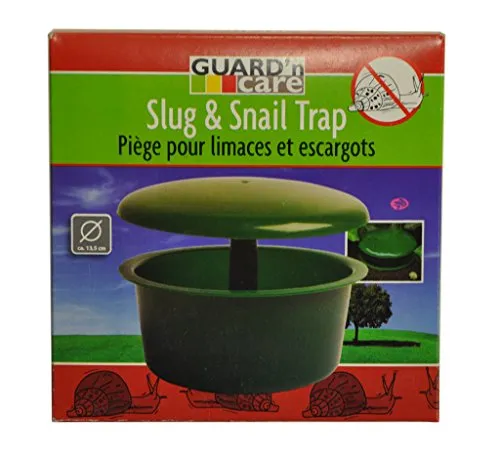 Guard 'n Care Schneckenfalle