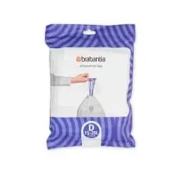 Müllbeutel Weiß von Brabantia