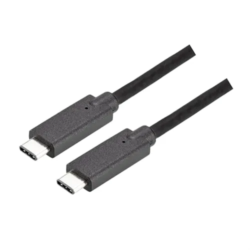 Bachmann USB-C 3.1 Gen2 Verbindungskabel 100W von Bachmann