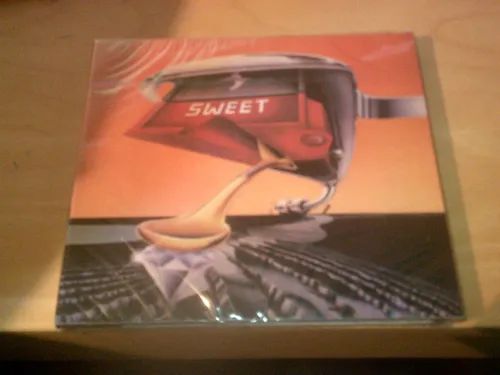 Sweet - Off The Record   NEW EXTENDED VERSION CD  NEU  (2018)