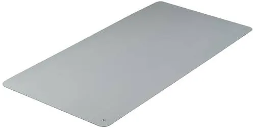 TRU COMPONENTS TC-12356312 ESD-Matte Grau 1200x600x2mm - ESD-Matte für sicheren Schutz gegen elektrostatische Entladungen, ideal für Werkstätten und Elektronikarbeiten.