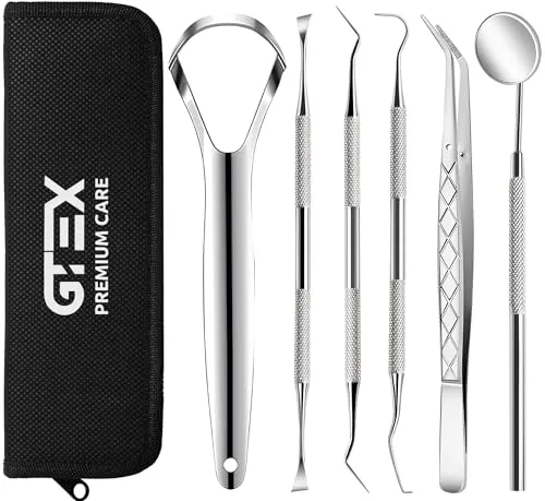 Produktbild GTEX Zahnsteinentferner Set