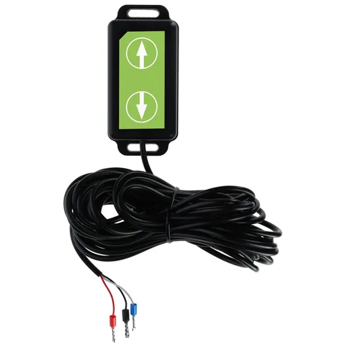 Externer Taster für Steuerung automatische Hühnertür