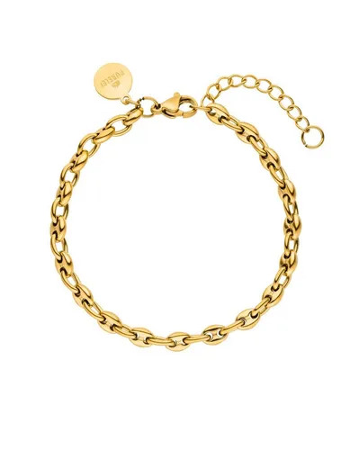 Purelei® Dreamscape Armband (Rosegold) – Elegantes Damen Armband - Armbänder für Damen, inspiriert von Hawaii und wasserfest, perfekt für stilvolle Layering-Looks und individuelle Anpassung von 16-19 cm.