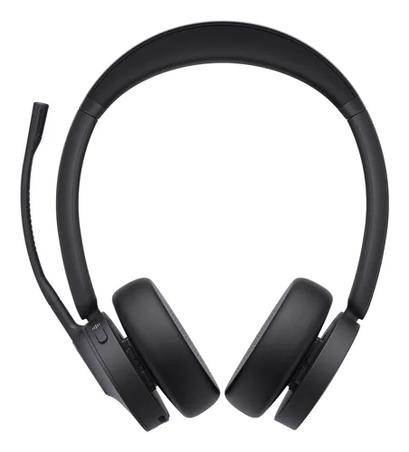 Yealink BH70 Dual - Kabelloses On-Ear Headset - Headset mit Bluetooth und UC-Optimierung, ideal für klare Gespräche und hohe Bewegungsfreiheit im Büro oder Home Office.