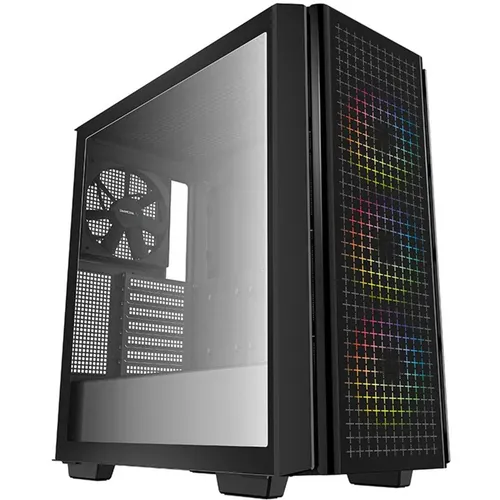 CG540 Tower-Gehäuse mit Tempered Glass