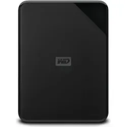 WD Elements SE Portable 4 TB - Tragbare Festplatte - Externe Festplatte mit 4 TB Speicherplatz, ideal für unterwegs. Hohe Kapazität und schneller Datentransfer dank USB 3.0 für optimale Leistung.