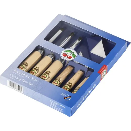 KIRSCHEN Kerbschnitzsatz 3427000 von Kirschen