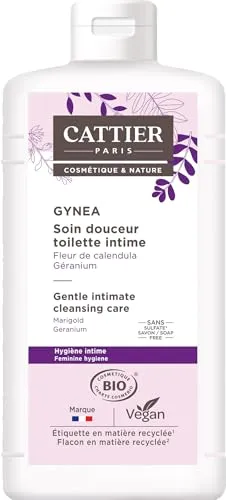 Cattier Gynea Gentle Intimate Cleansing Care 200ml