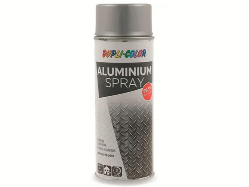 DUPLI-COLOR Aluminium Spray, 400ml 376047