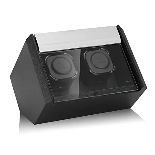 LUXWINDER Uhrenbeweger CARAT für 2 Uhren von Luxwinder