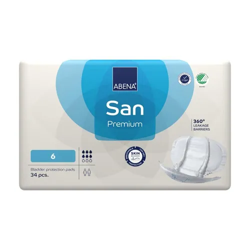 Abena San Premium 6, 34 Stück