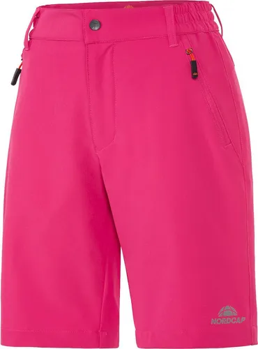 Nordcap Bermudas lila 48 – Maximale Bewegungsfreiheit - Sportliche Shorts aus dehnbarem Material für optimalen Komfort. Ideal fürs Trekking und schnell trocknend. Perfekte Passform in Größe 48.