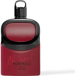 Portrait Abstract - parfé movaný extrakt 100 ml - Unisex Duft mit orientalischem Fougère-Charakter, kombiniert Weihrauch, Rhabarber und Vetiver für einen faszinierenden Auftakt. Ideal für jeden Anlass, vereint Eleganz und geheimnisvolle Anziehung.