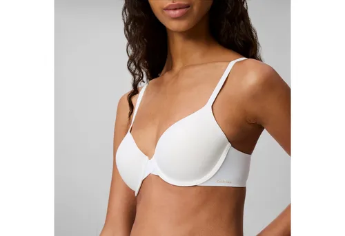 Calvin Klein Underwear Bügel-BH LL FULL COVERAGE mit Logo in weiß von Calvin Klein