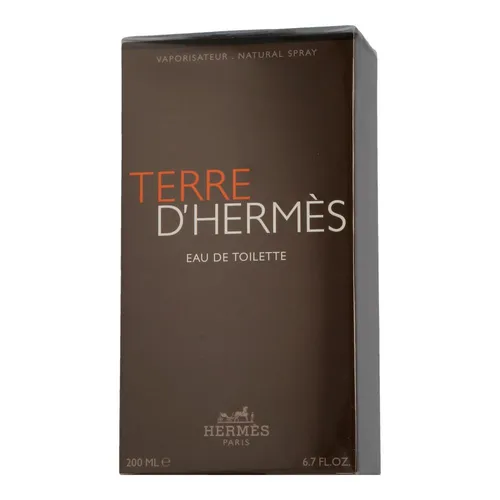 Hermès Terre d'Hermès Pour Homme Eau de Toilette 200 ml