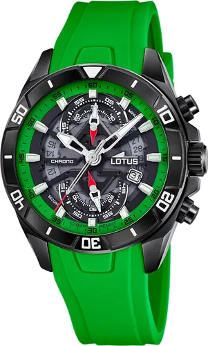 LOTUS Sport Watch 18945/4 - Stylische Smartwatch für aktive Lifestyle - Smartwatch mit Fitness-Tracking und Benachrichtigungsfunktionen, ideal für Sportler und moderne Trendsetter.