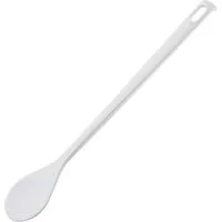 Fackelmann Kochlöffel rund Blanca, 30cm 24277 von Fackelmann