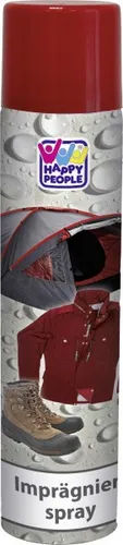 Happy People Imprägnier-Spray Cigall 300 ml farblos  Zubehör