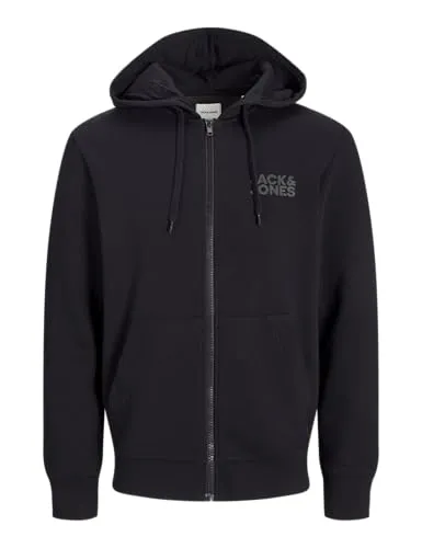 JACK & JONES Jjecorp Logo Sweat Zip Hood
