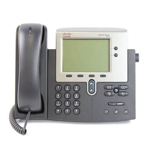Cisco CP-7940G Phone II price incl VAT 3 yr warranty* B2B von Cisco