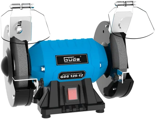 Güde Doppelschleifmaschine GDS 125-12