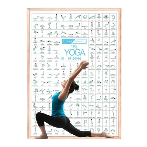 Kunst Türkis von CLEAN SPORTS