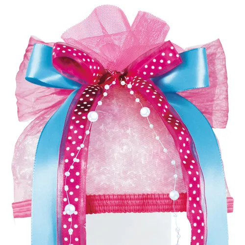 ROTH Schultütenschleife 