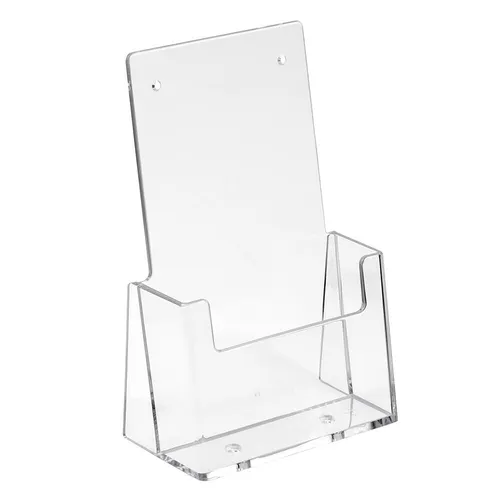 Stück DIN Lang Prospekthalter / Prospektständer / Flyerständer / Hoch 10