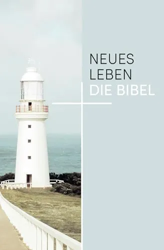 Neues Leben. Die Bibel. Taschenausgabe mit Leuchtturm-Motiv - Bibelausgaben - Kompakte Taschenausgabe mit inspirierendem Leuchtturm-Motiv, ideal für unterwegs und persönliche Inspiration.