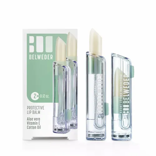 Belweder - SCHÜTZENDER LIPPENBALSAM