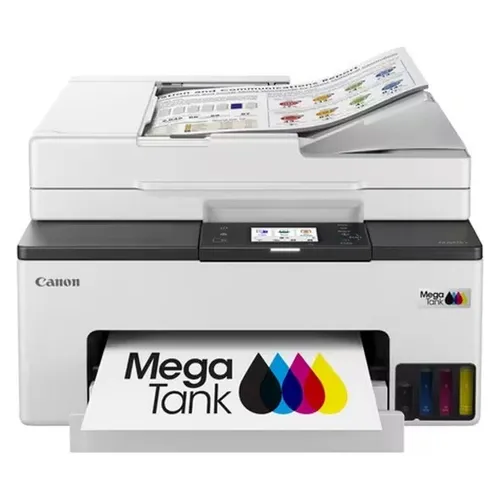 Canon MAXIFY GX2051 Tintenstrahldrucker 4-in-1 Multifunktionsgerät